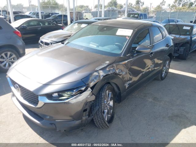 3MVDMACL2MM227077 Mazda Cx-30 Preferred