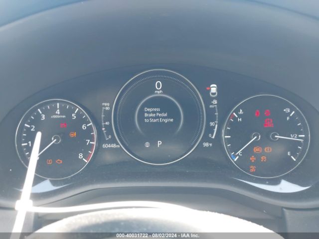 3MVDMACL2MM227077 Mazda Cx-30 Preferred