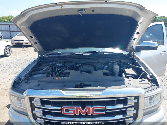 GMC Sierra 1500 Slt 2018 3GTU2NEC0JG350348 Image 10