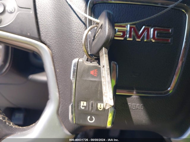 GMC Sierra 1500 Slt 2018 3GTU2NEC0JG350348 Image 11