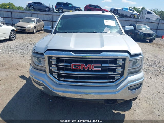GMC Sierra 1500 Slt 2018 3GTU2NEC0JG350348 Image 12