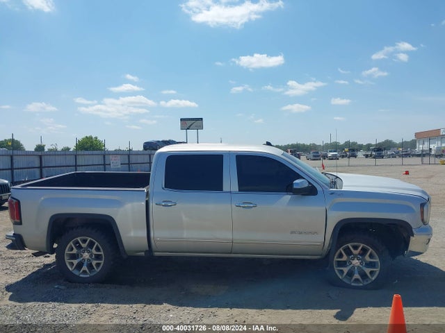 GMC Sierra 1500 Slt 2018 3GTU2NEC0JG350348 Image 13