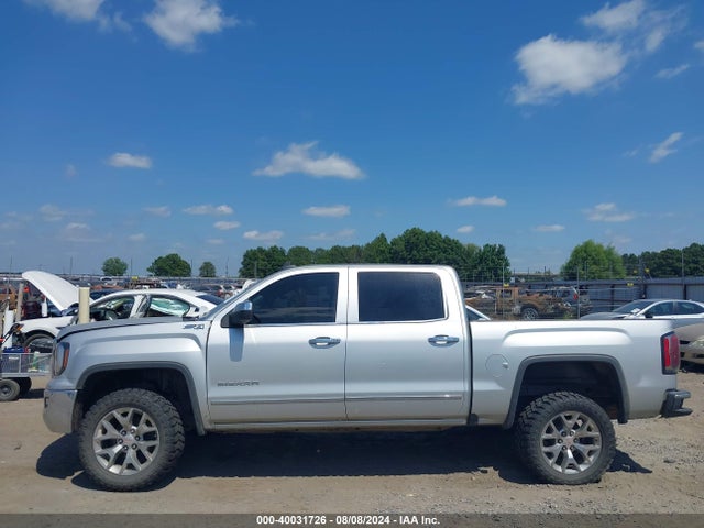GMC Sierra 1500 Slt 2018 3GTU2NEC0JG350348 Image 14