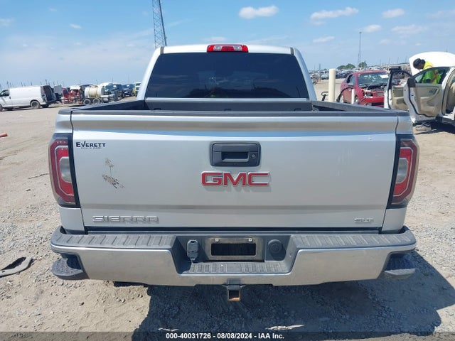 GMC Sierra 1500 Slt 2018 3GTU2NEC0JG350348 Image 16