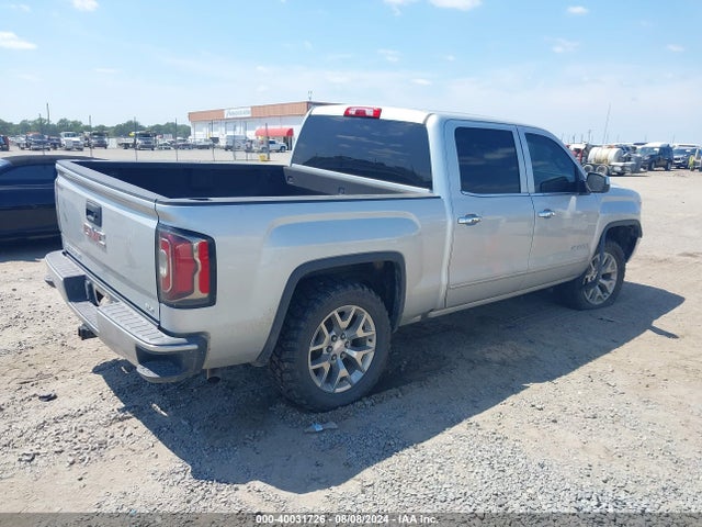 GMC Sierra 1500 Slt 2018 3GTU2NEC0JG350348 Image 4