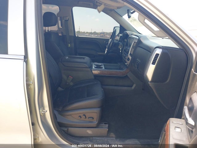 GMC Sierra 1500 Slt 2018 3GTU2NEC0JG350348 Image 5