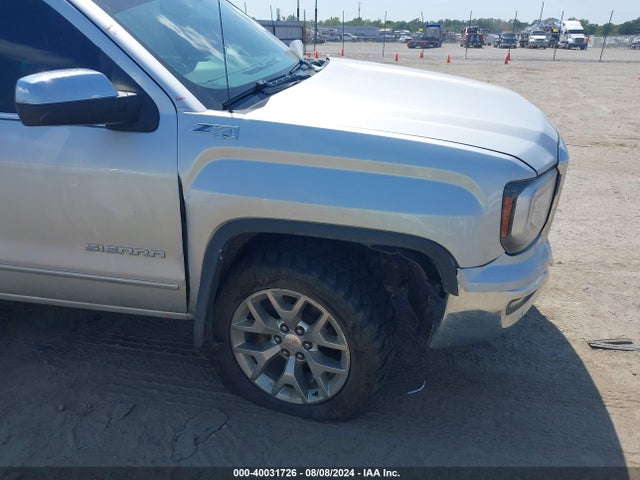GMC Sierra 1500 Slt 2018 3GTU2NEC0JG350348 Image 6