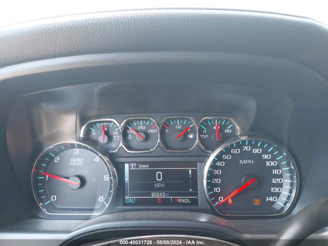 GMC Sierra 1500 Slt 2018 3GTU2NEC0JG350348 Image 7