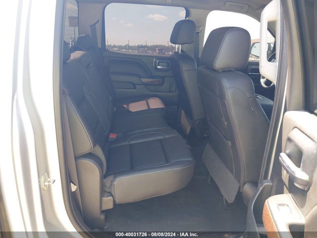 GMC Sierra 1500 Slt 2018 3GTU2NEC0JG350348 Image 8
