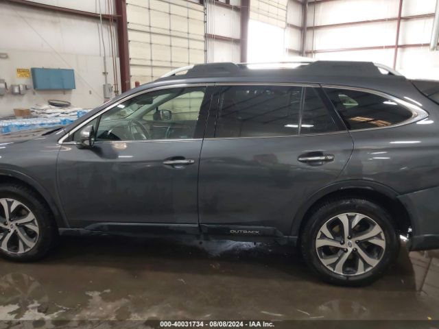 4S4BTGPD8M3101787 Subaru Outback Touring Xt