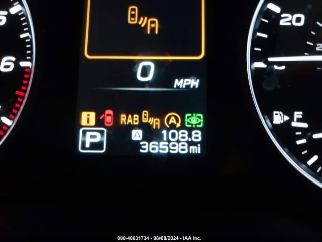 4S4BTGPD8M3101787 Subaru Outback Touring Xt