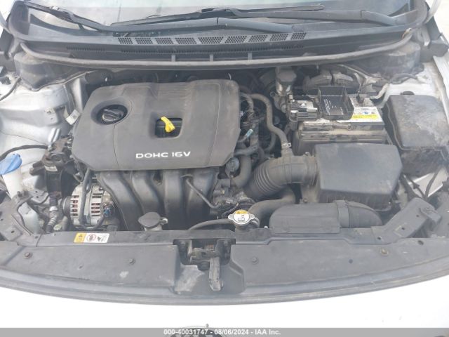 3KPFK4A78HE156989 KIA FORTE LX