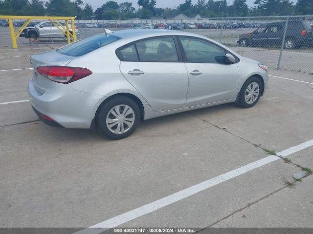 3KPFK4A78HE156989 KIA FORTE LX
