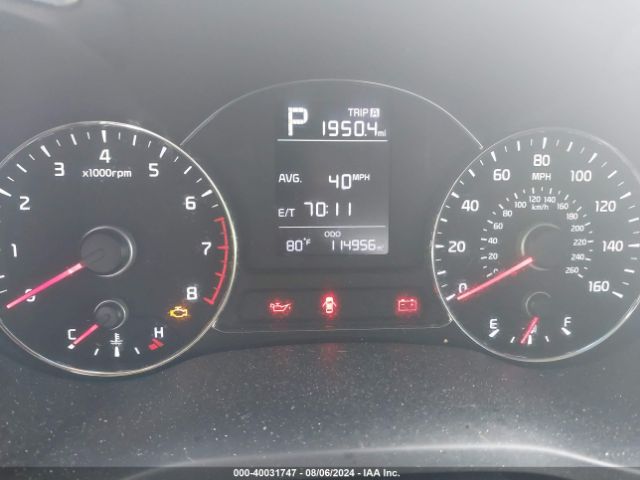 3KPFK4A78HE156989 KIA FORTE LX