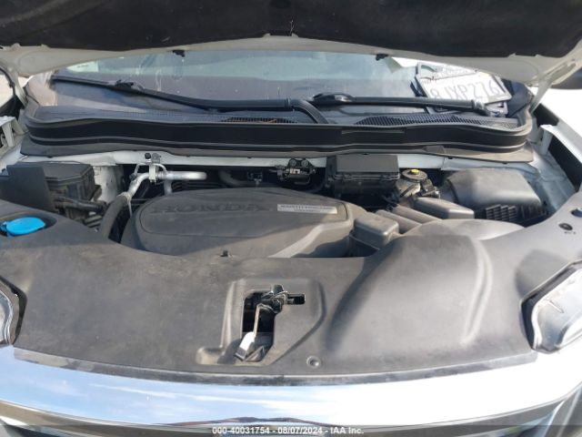 5FNYF5H18KB028466 Honda PILOT LX