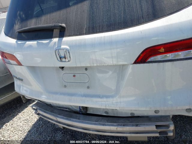 5FNYF5H18KB028466 Honda PILOT LX