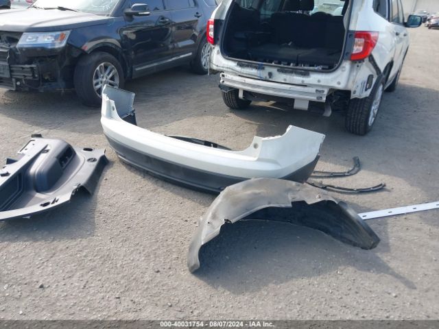 5FNYF5H18KB028466 Honda PILOT LX