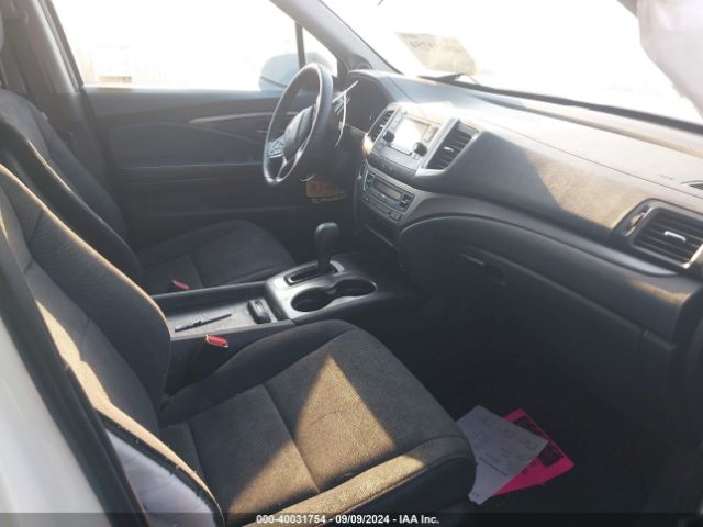 5FNYF5H18KB028466 Honda PILOT LX
