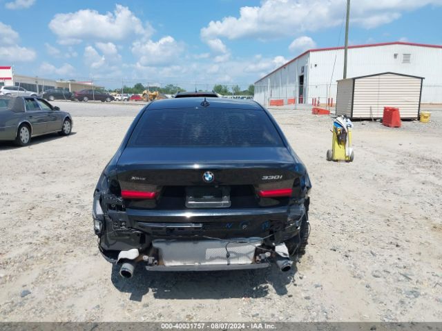 3MW5R7J0XL8B05851 BMW 3 Series 330i Xdrive