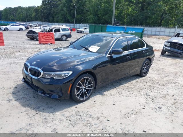 3MW5R7J0XL8B05851 BMW 3 Series 330i Xdrive