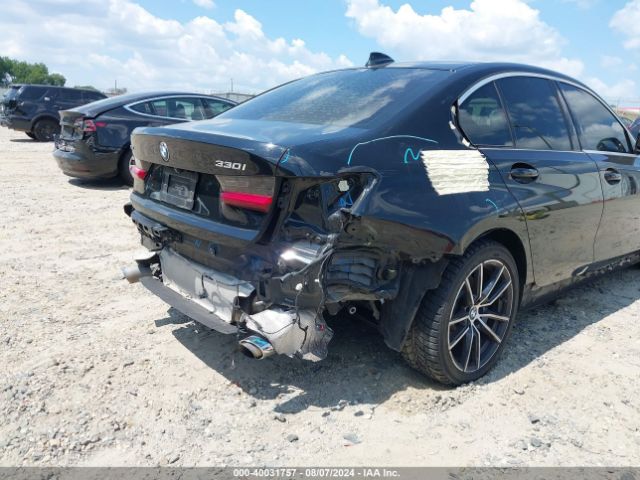 3MW5R7J0XL8B05851 BMW 3 Series 330i Xdrive