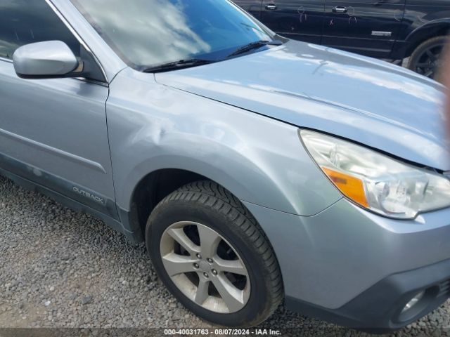 4S4BRBCCXE3240657 Subaru Outback 2.5i Premium