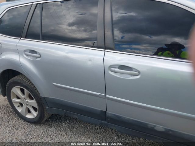 4S4BRBCCXE3240657 Subaru Outback 2.5i Premium