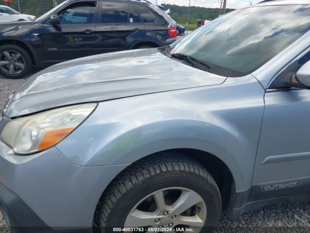 4S4BRBCCXE3240657 Subaru Outback 2.5i Premium