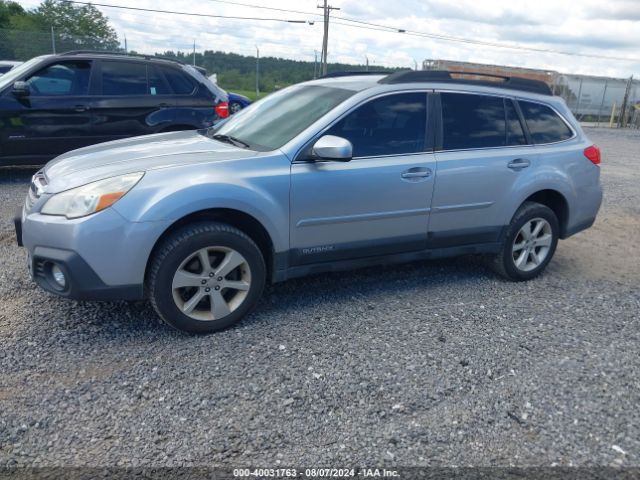4S4BRBCCXE3240657 Subaru Outback 2.5i Premium