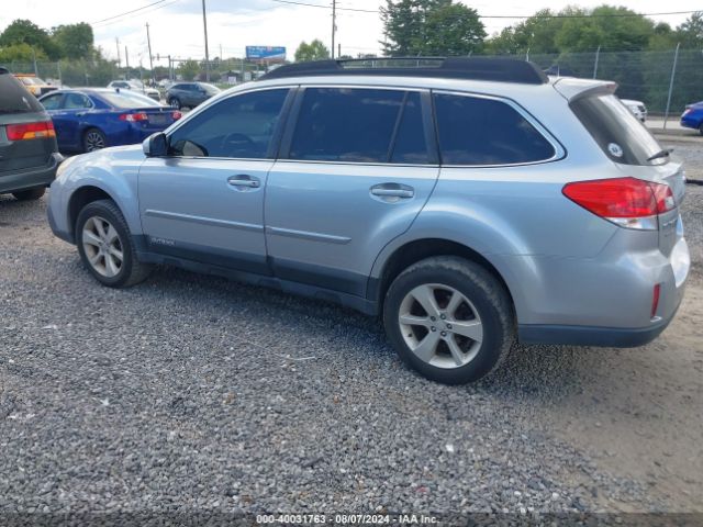4S4BRBCCXE3240657 Subaru Outback 2.5i Premium