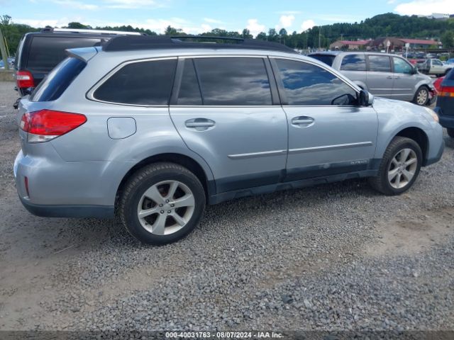4S4BRBCCXE3240657 Subaru Outback 2.5i Premium