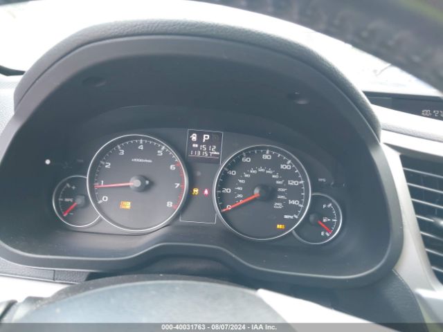 4S4BRBCCXE3240657 Subaru Outback 2.5i Premium
