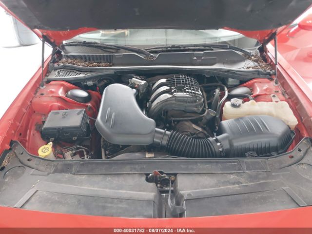 2C3CDZGG1JH144635 Dodge Challenger Gt Awd