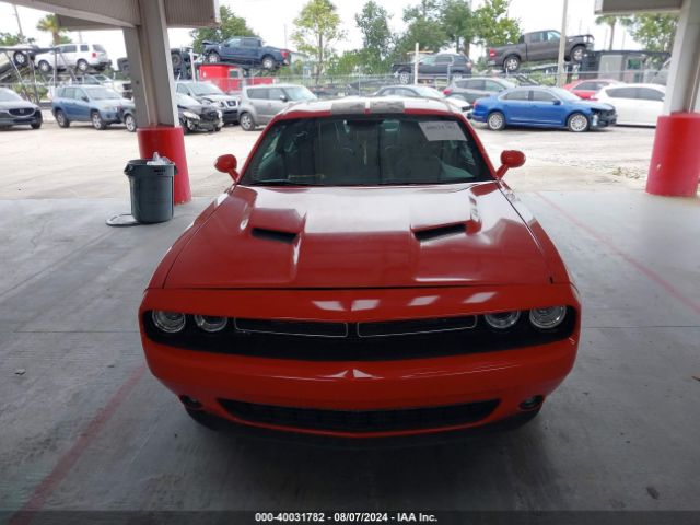2C3CDZGG1JH144635 Dodge Challenger Gt Awd