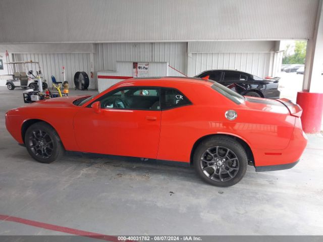 2C3CDZGG1JH144635 Dodge Challenger Gt Awd