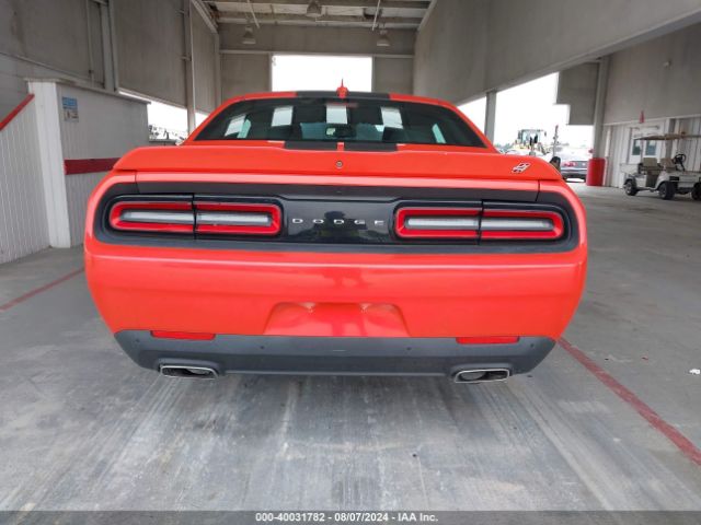 2C3CDZGG1JH144635 Dodge Challenger Gt Awd