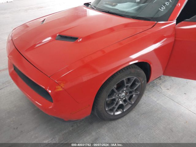 2C3CDZGG1JH144635 Dodge Challenger Gt Awd