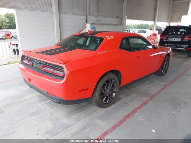 2C3CDZGG1JH144635 Dodge Challenger Gt Awd