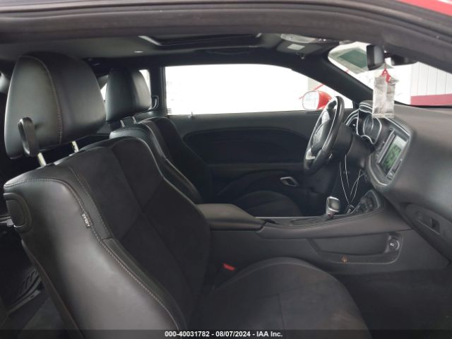 2C3CDZGG1JH144635 Dodge Challenger Gt Awd