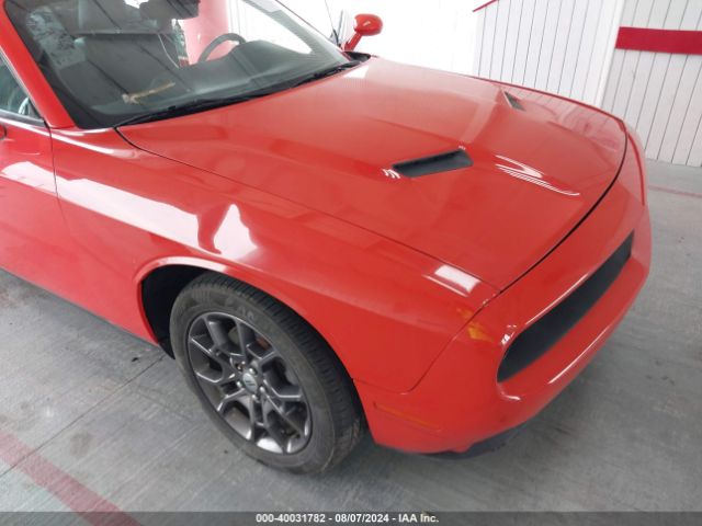 2C3CDZGG1JH144635 Dodge Challenger Gt Awd