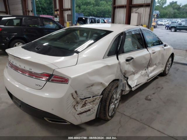 3LN6L2LU0FR612196 Lincoln MKZ HYBRID