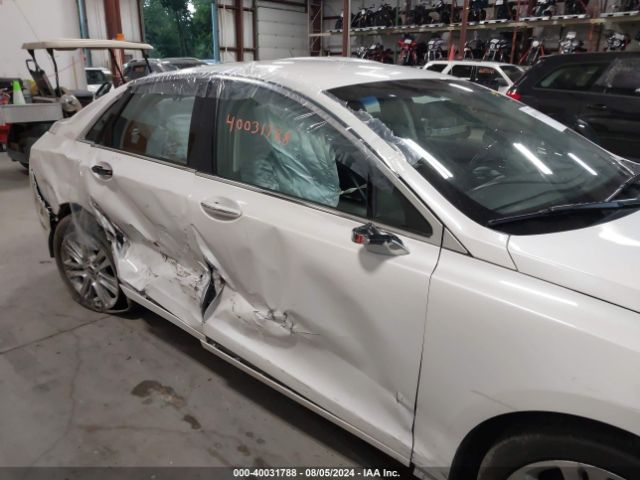 3LN6L2LU0FR612196 Lincoln MKZ HYBRID
