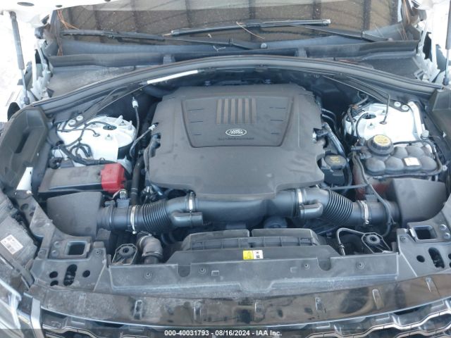 SALYL2RV9JA772540 Land Rover Range Rover Velar P380 Se R-dynamic
