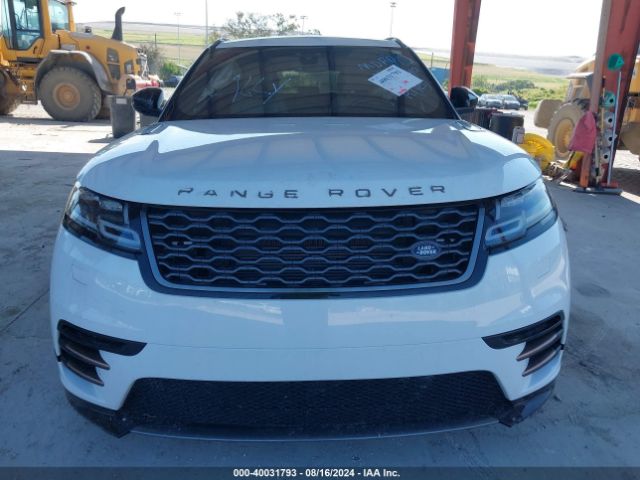 SALYL2RV9JA772540 Land Rover Range Rover Velar P380 Se R-dynamic