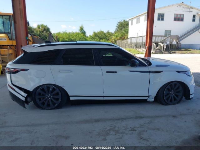 SALYL2RV9JA772540 Land Rover Range Rover Velar P380 Se R-dynamic
