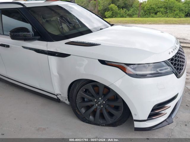 SALYL2RV9JA772540 Land Rover Range Rover Velar P380 Se R-dynamic