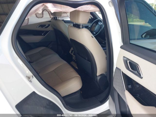 SALYL2RV9JA772540 Land Rover Range Rover Velar P380 Se R-dynamic