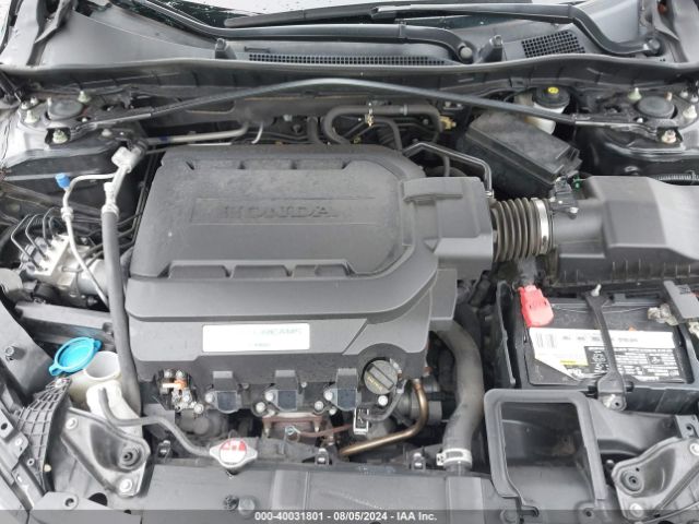 1HGCR3F91GA008107 Honda Accord Touring