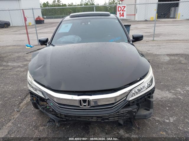 1HGCR3F91GA008107 Honda Accord Touring