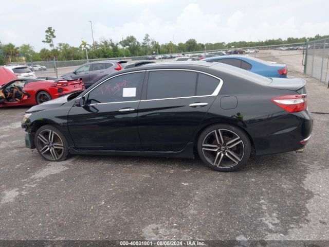 1HGCR3F91GA008107 Honda Accord Touring